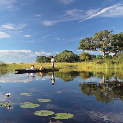 gliding-on-the-okavango-delta-in-a-mokoro-on-a-private-jet-expedition-with-andbeyond-1600x900